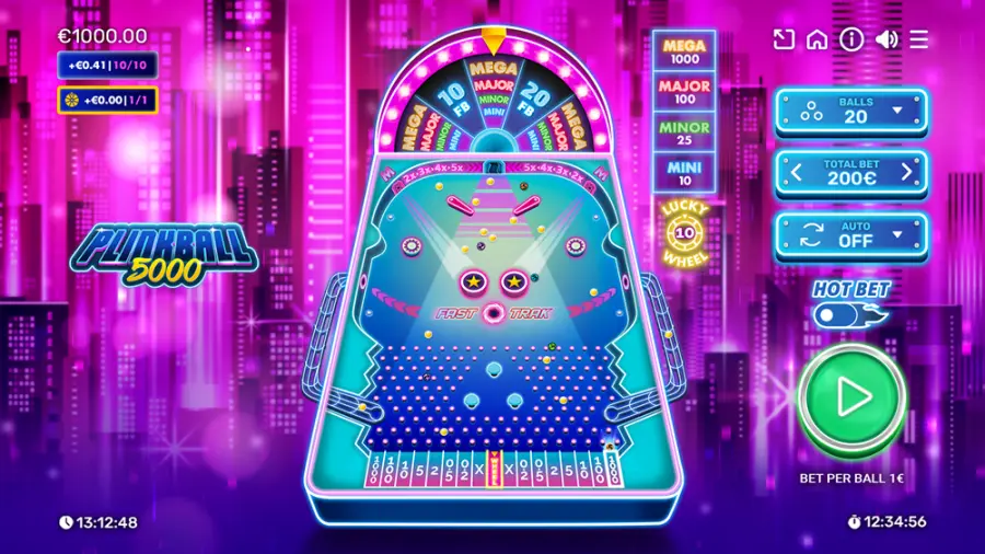 Bc plinko game