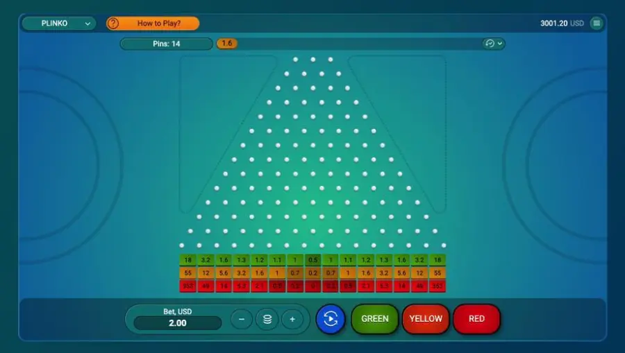 Bc plinko
